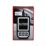 Newest Version V3.8 C100 2 in 1 Auto Scan OBDII/EOBD Code Reader for Petrol and Diesel Cars