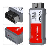 Vxdiag VCX Nano For Ford Mazda 2 in 1 With IDS V114 Diagnostic Tool Wifi Version