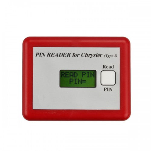 Chrysler Pin Code Reader for Chrysler(TYPE2) Specially – Buyobdii