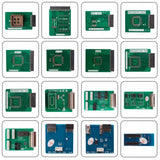 Original YANHUA V1.8 CKM100 Car Key Master with Unlimited Tokens and Free BMW BDM Adapter