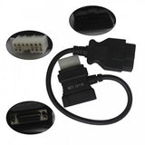 Original YANHUA V1.8 CKM100 Car Key Master with Unlimited Tokens and Free BMW BDM Adapter