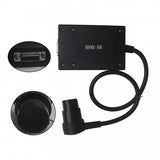 Original YANHUA V1.8 CKM100 Car Key Master with Unlimited Tokens and Free BMW BDM Adapter