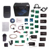 Original YANHUA V1.8 CKM100 Car Key Master with Unlimited Tokens and Free BMW BDM Adapter