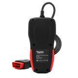 Original Vgate VR800 Auto Code Reader Add New Function Multi-Language VR800 OBD2 Car Diagnostic Scanner Tool