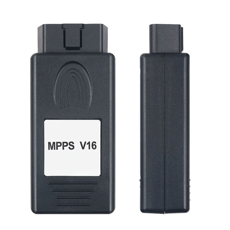 MPPS V16 ECU Chip Tuning Tool For EDC15 EDC16 EDC17 Checksum MPPS 16.1.08 CAN Flasher Remap Cable Car Diagnostic Tool