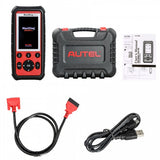 Original Autel MaxiDiag MD808 Pro All System Scanner Support BMS/Oil Reset/ SRS/ EPB/ DPF/ SAS/ ABS
