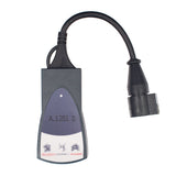 Lexia-3 V48 PP2000 V25 XP Evolution With Diagbox V9.91 Software For Citroen Peugeot Diagnostic Tool