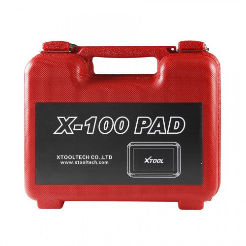 XTOOL X-100 PAD Tablet Key Programmer
