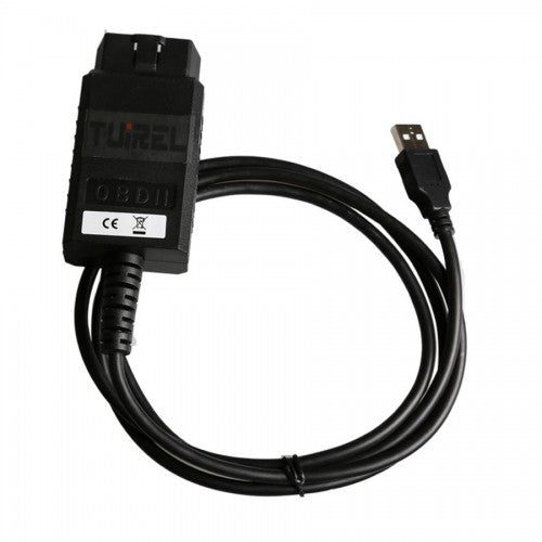 ELM327 V1.5 USB Plastic Interface Scanner