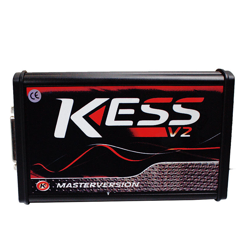 KESS V2 V5.017 Car ECU Tuning Kit EU Master Online No Token Limit