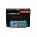VXDIAG VCX NANO for VW 5054A 6154A OBD2 All System Diagnostic Tool for Audi/Skoda Online ECU Coding J2534 Programming