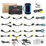 Launch X431 HD3 Ultimate Heavy Duty Truck Diagnostic Adapter