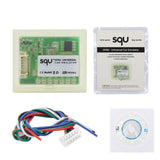 Julie Universal IMMO Emulator SQU OF68 Car Emulator Julie SQU OF80 Signal Reset Program Diagnostic Seat Ocuupancy Sensor Tool