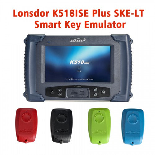 Lonsdor K518ISE Auto Key Programmer Tool | Buyobdii