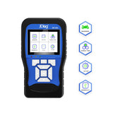 New Arrival JDiag M100 Motorcycle Diagnostic Tool + 12V Battery Tester