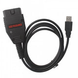 Multi-langauge Galletto 1260 OBDII EOBD ECU Flashing Cable