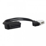 Multi-langauge Galletto 1260 OBDII EOBD ECU Flashing Cable