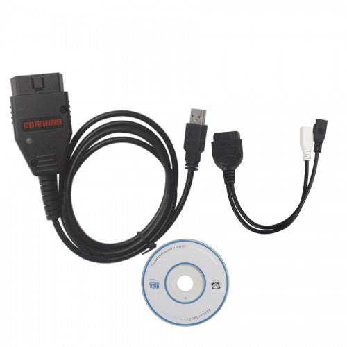 Multi-langauge Galletto 1260 OBDII EOBD ECU Flashing Cable