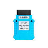 EasyKeyMaker Honda Key Programmer Supports Honda/Acura 1999-2022 Including All Keys Lost