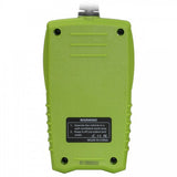 JDiag JD101 OBDII EOBD CAN Code Scanner Update Online Multi-language Available