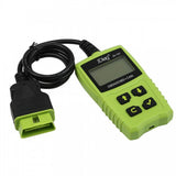 JDiag JD101 OBDII EOBD CAN Code Scanner Update Online Multi-language Available