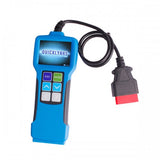 JOBD/OBD2/EOBD color display auto scanner T80 For Japan cars