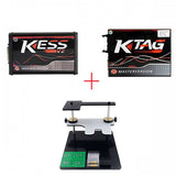 Kess V5.017 + Ktag V7.020 + BDM FRAME ECU Chip Tuning Diagnostic Tool