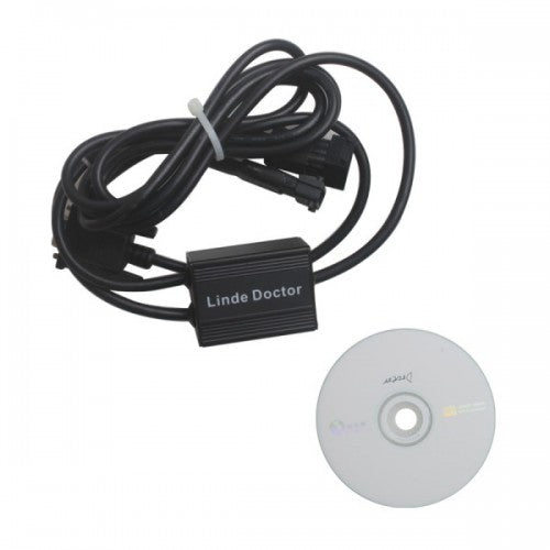Diagnostic Cable With Software 2.017V 