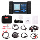 MT3500 Hand-Held Auto Engine Analyzer with Dual-track Oscilloscope