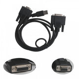 Multilingual OBDII Scanner T55