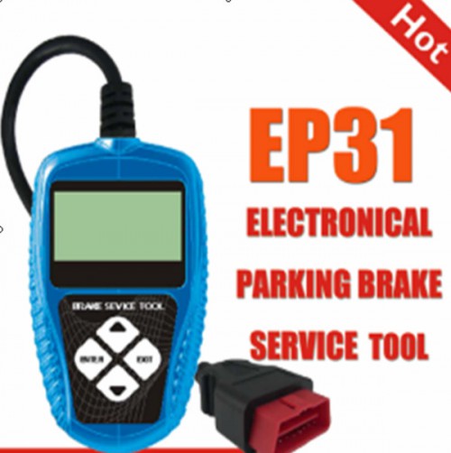New Electronic Park Brake (EPB) tool EP31