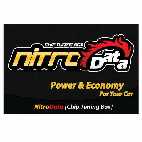 NitroData Chip Tuning Box for Motorbikers M10 Hot Sale