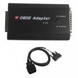 OBD2 Adapter V1.0 for Digimaster 3/CKM100 Support Key Programming via OBD II Plug