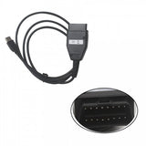 V1.5 Opel KM Tool OBD2 Mileage Correction Tool for Opel with CAN Bus Protocols Only