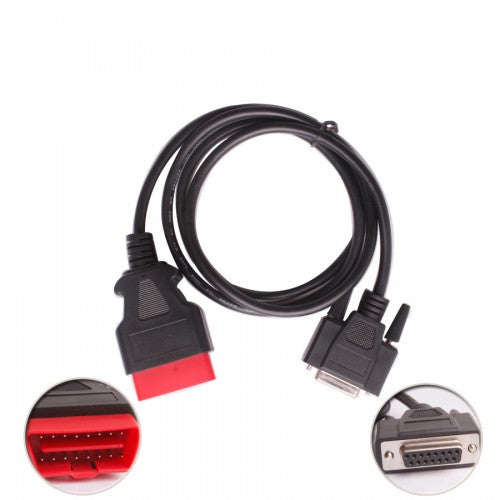 OBDII Auto Vehicle Scanner Diagnostic Tool T69 Multilingual Updatable