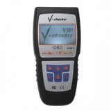 V301 VCHECKER Code Reader Universal OBD2 Diagnostic Tool Multi-language