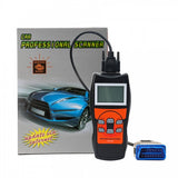 V3.8 V506 Professional Scan Tool with Oil Reset and Airbag Reset Function