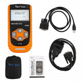 Latest V4.5 VS550 VgateScan OBD/EOBD Scan Tool