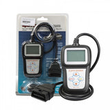 VtoolScan Mini V581 CAN OBDII/EOBD Code Reader Online Update Multilanguage Available