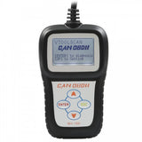VtoolScan Mini V581 CAN OBDII/EOBD Code Reader Online Update Multilanguage Available