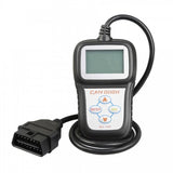 VtoolScan Mini V581 CAN OBDII/EOBD Code Reader Online Update Multilanguage Available