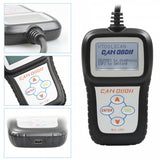 VtoolScan Mini V581 CAN OBDII/EOBD Code Reader Online Update Multilanguage Available