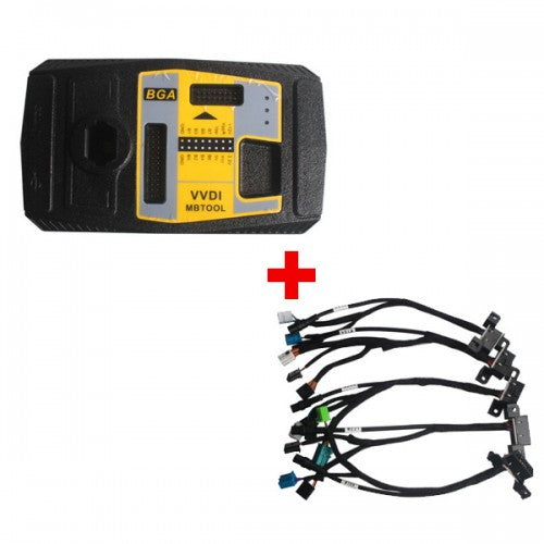 Xhorse VVDI MB BGA Tool with One Year Free Tokens Plus EIS/ELV Test Cable
