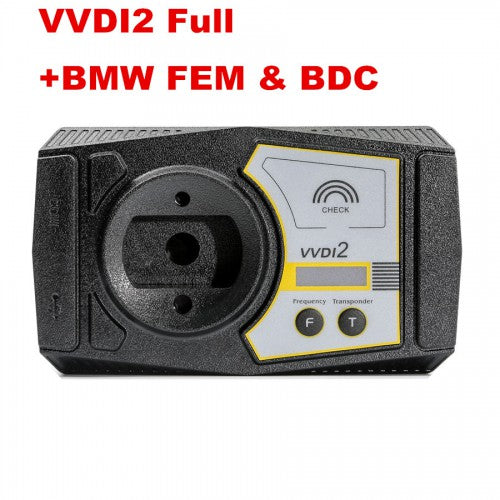 Xhorse VVDI2 Special Software Package Device Plus FREE BMW FEM Software Activation