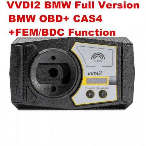 Xhorse VVDI2 BMW Full Version with BMW OBD+ CAS4+FEM/BDC Function